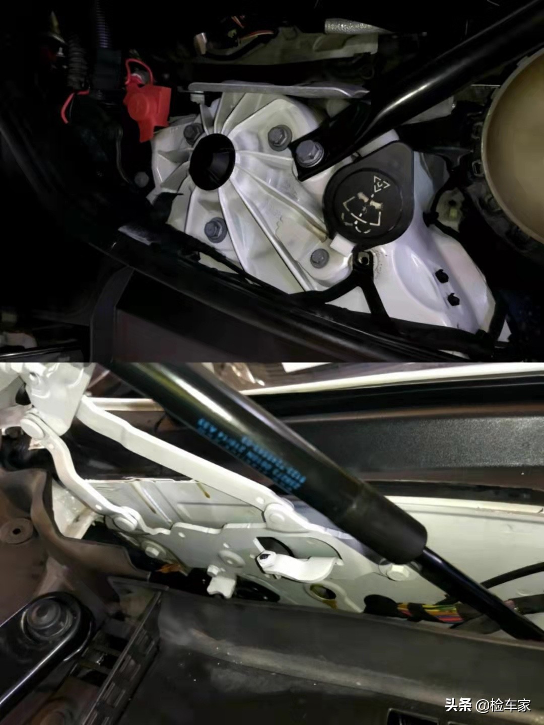 25万买辆宝马5系，检车师：这车况买到了就是赚