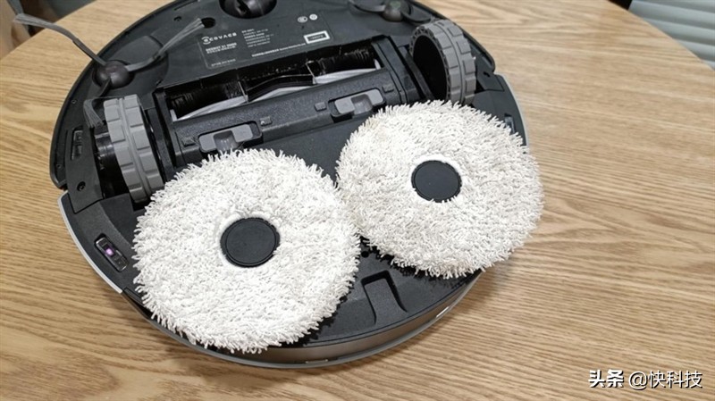 全屋视频巡航 带你去巡山！科沃斯扫拖机器人地宝X1全能版评测