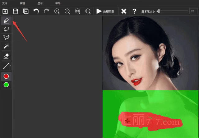 还有人在为讨厌的水印头疼吗？这款去水印神器真绝了