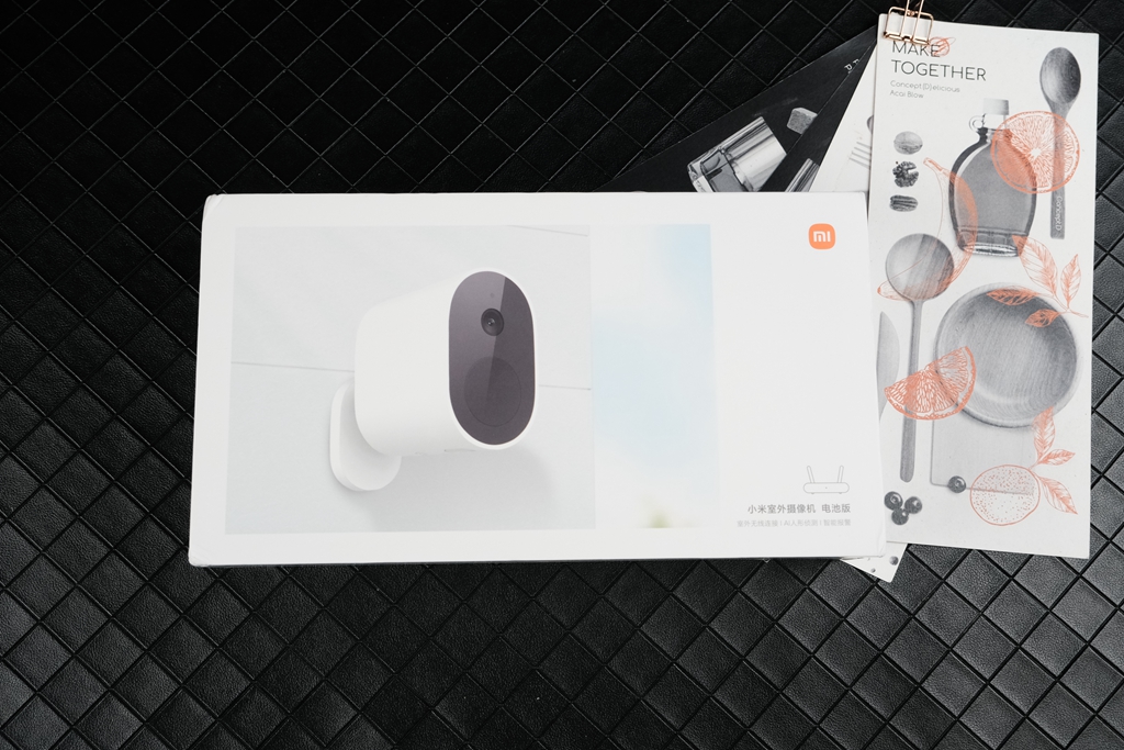 无需布线！小米首款室外无线摄像机全面评测：从未进家门就安防