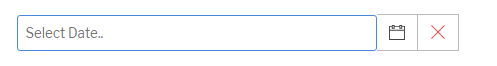轻量级的、功能强大的没有依赖项的javascript日期选择器