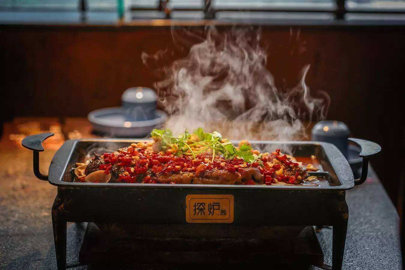 烤鱼遍地开花，“小而美”成餐饮业新趋势