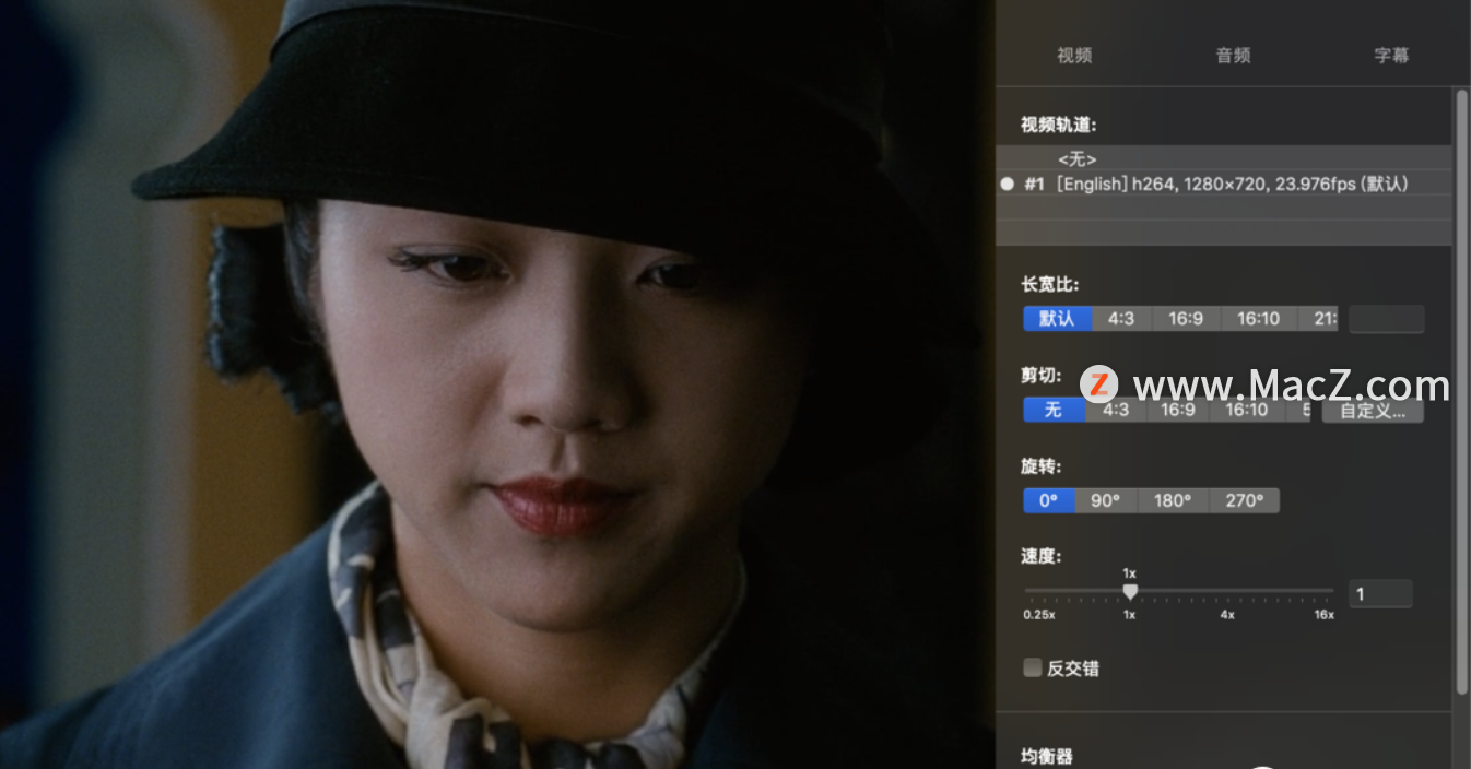 MacBook好用的视频播放器软件