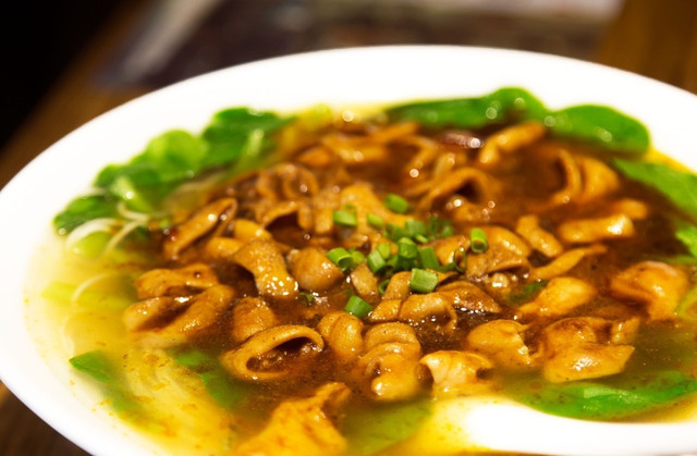 早餐也文艺，上海高颜值面馆点心铺