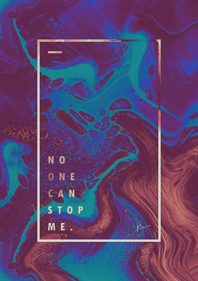 制作海报小白如何做出高逼格的海报？