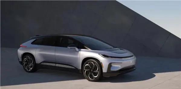 贾跃亭称FF91百公里加速远超迈巴赫，公司有望2025年实现盈利