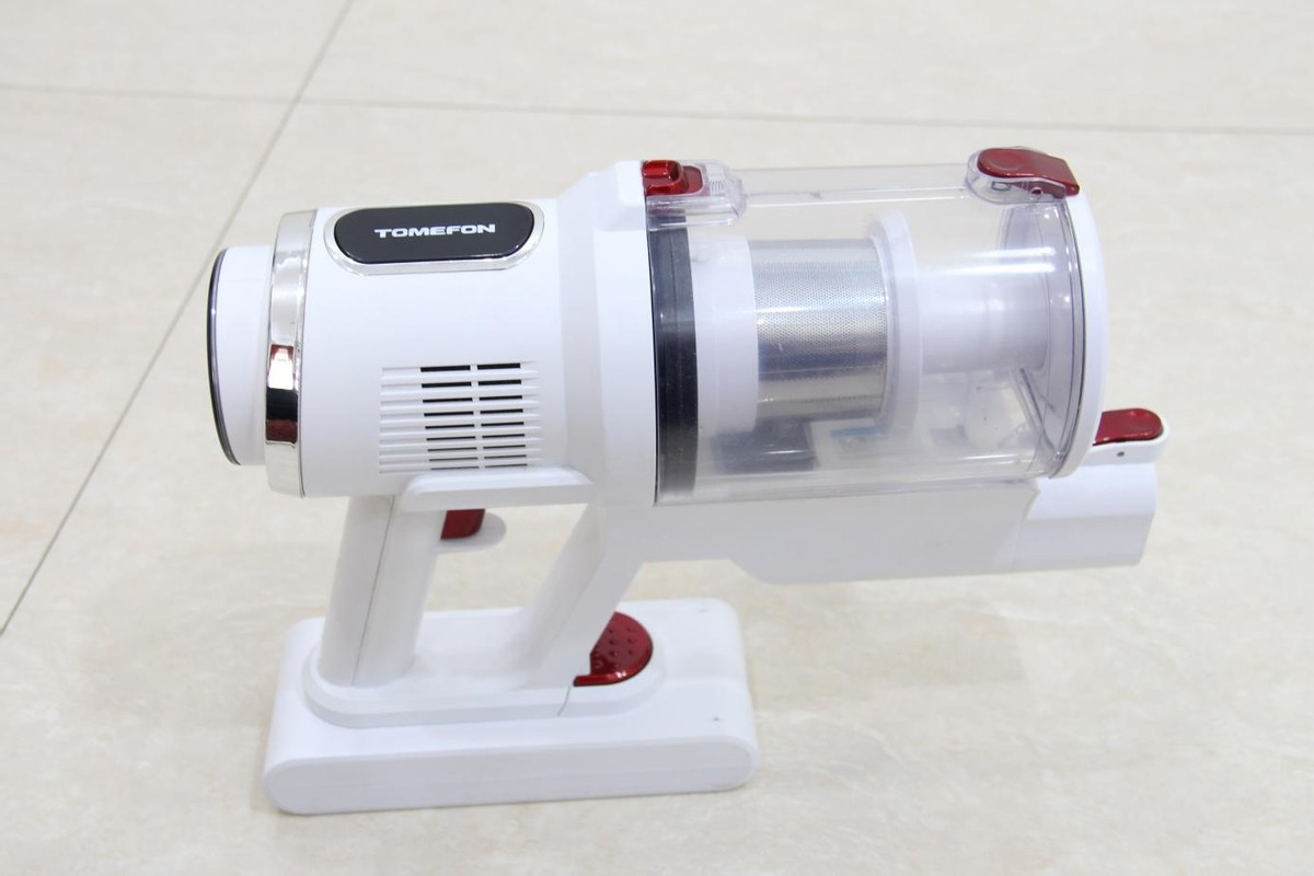 斐纳（TOMEFON）无线手持吸尘器深度体验，居家、办公清洁专家