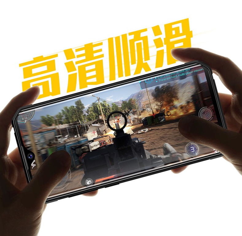 索爱发布8000mAh大电池手机，8+128G放在999，红米都被比下去了