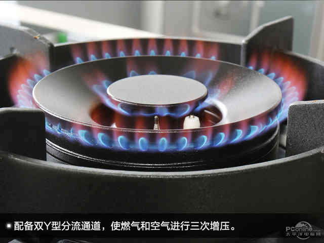 精准智控自由火!西门子智控燃气灶评测