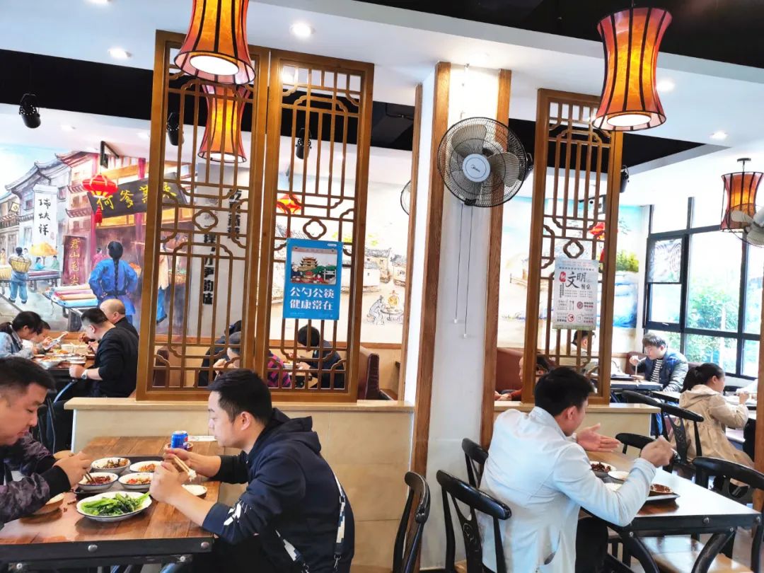 又一次创业开店，还是选择小碗何爹浏阳蒸菜