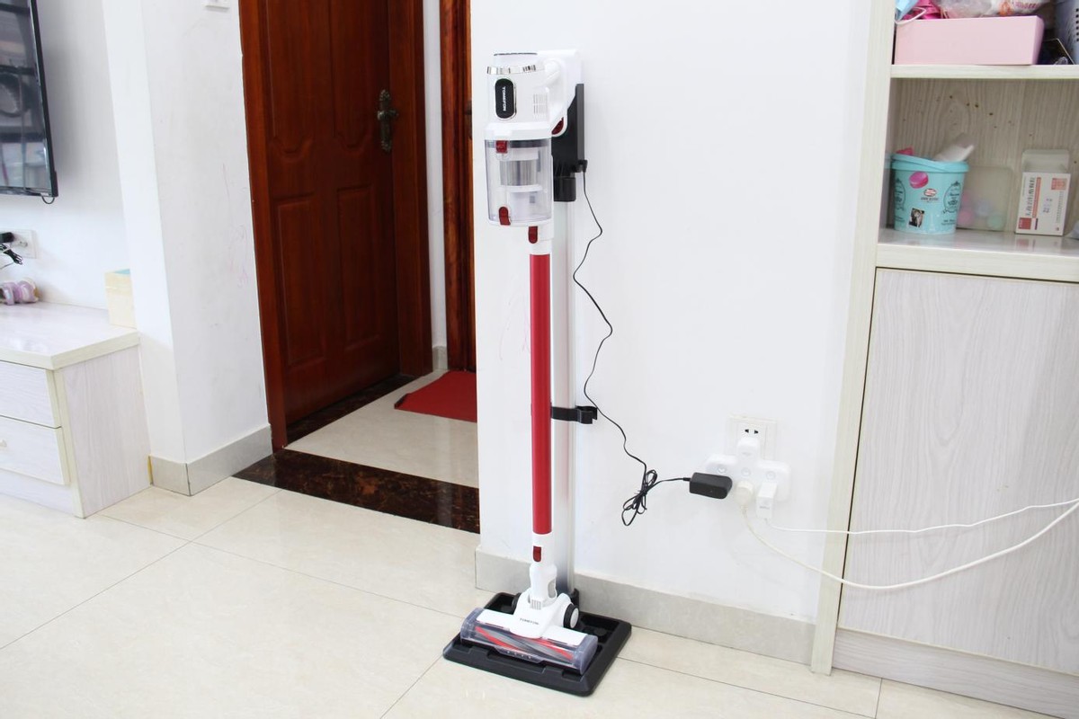 斐纳（TOMEFON）无线手持吸尘器深度体验，居家、办公清洁专家