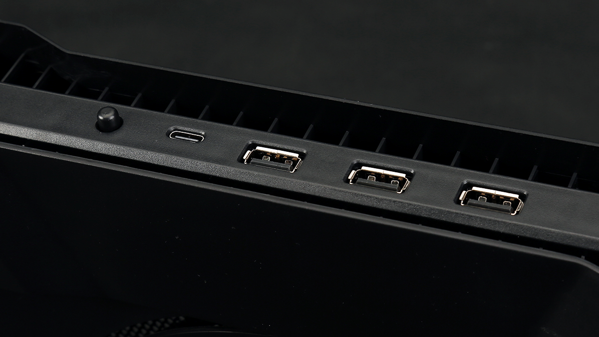 酷冷至尊X150R酷炫版笔记本散热器简评：辅助散热小能手