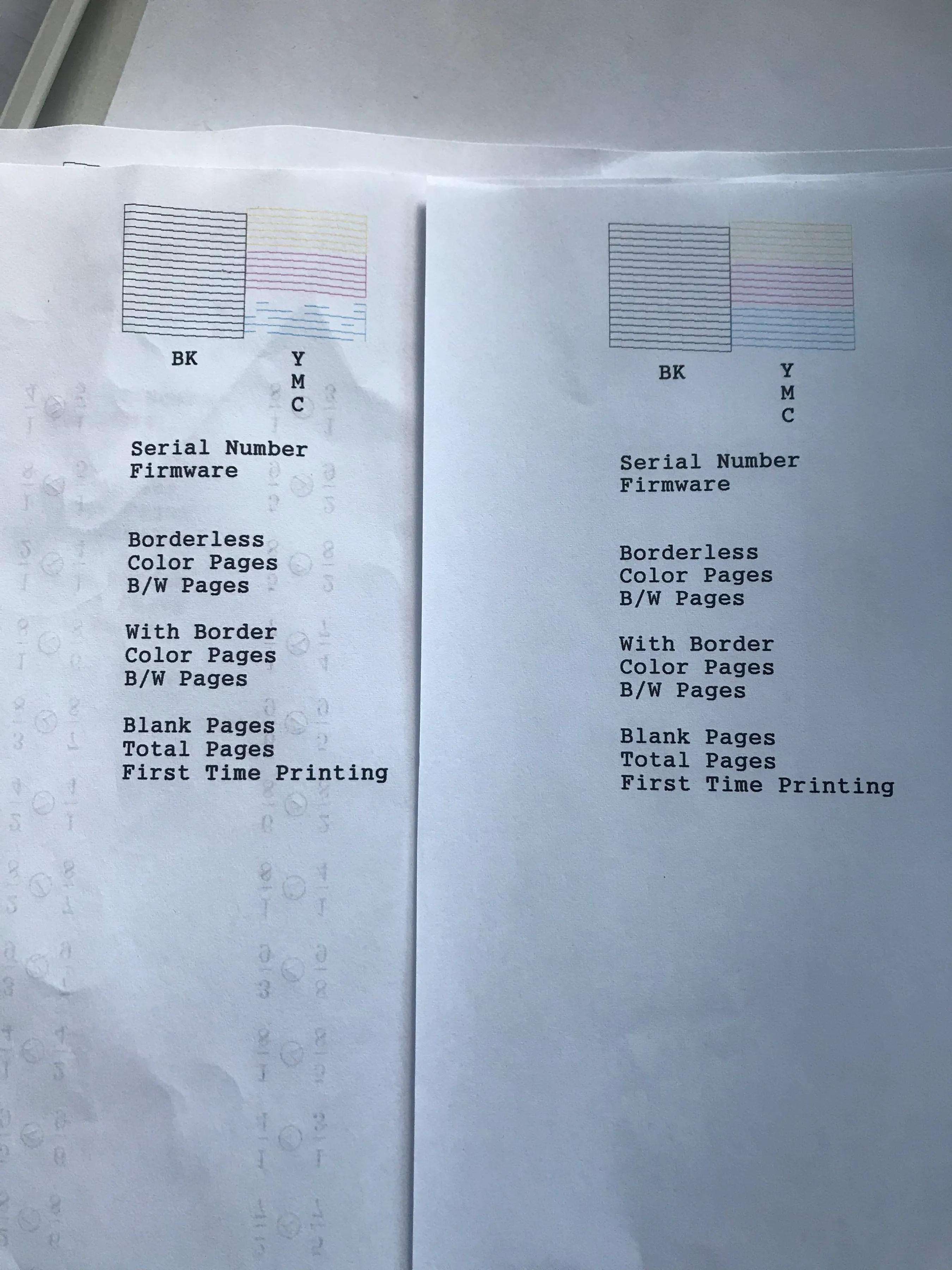 爱普生打印机日常维护