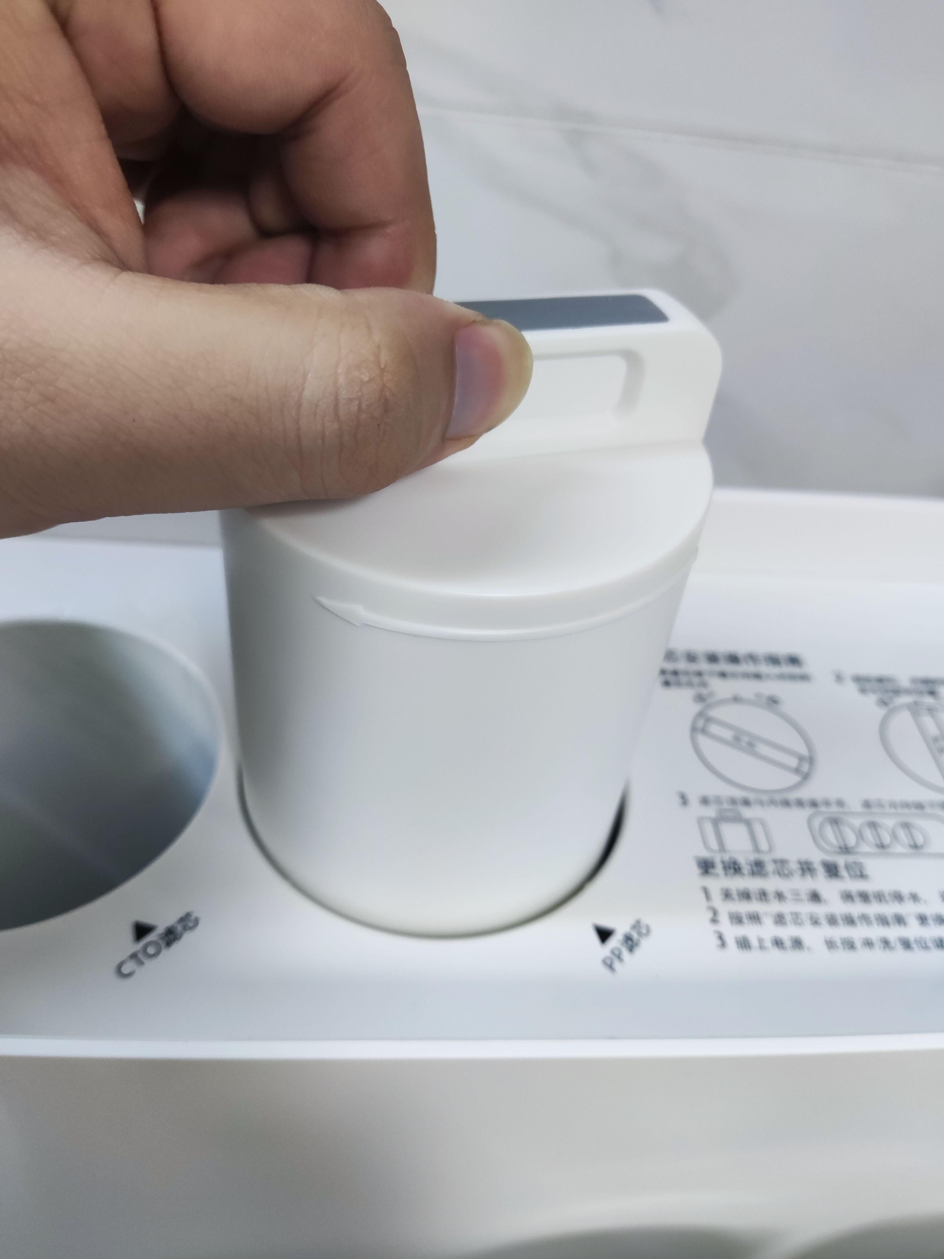 便捷放心，健康喝好水——海尔山泉600净水器HRO6H60-4体验