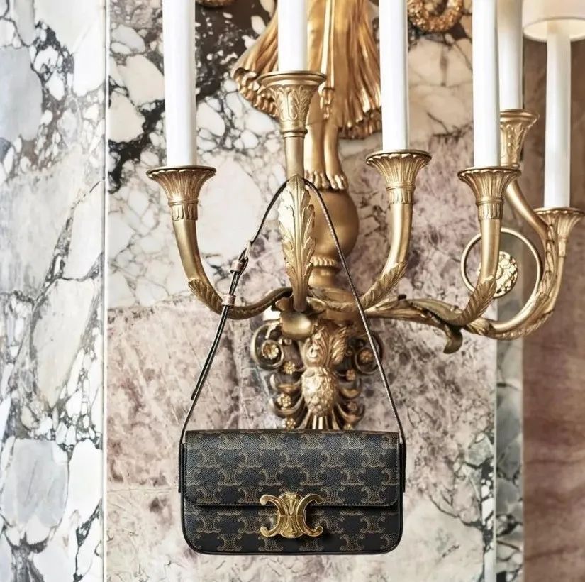 怀念经典的 CELINE 包有哪些？这13个盲买不后悔