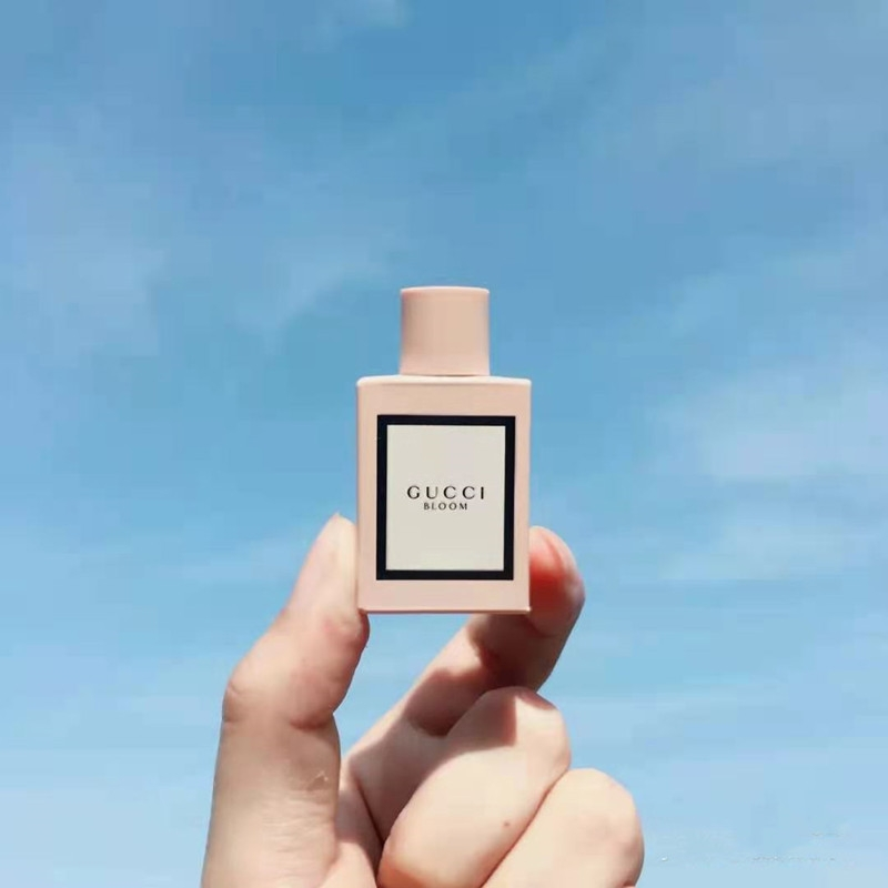 Gucci5款最受欢迎的香水，你买过其中哪一款？