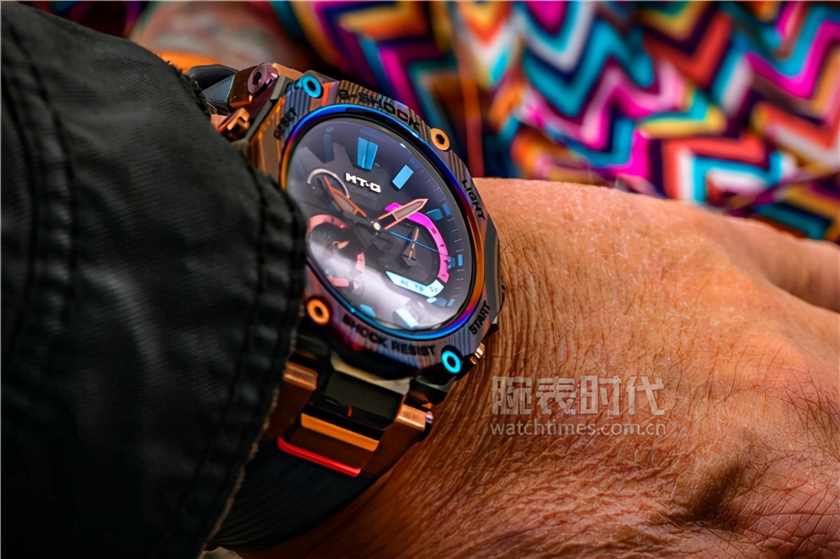 9000多的卡西欧，长这样