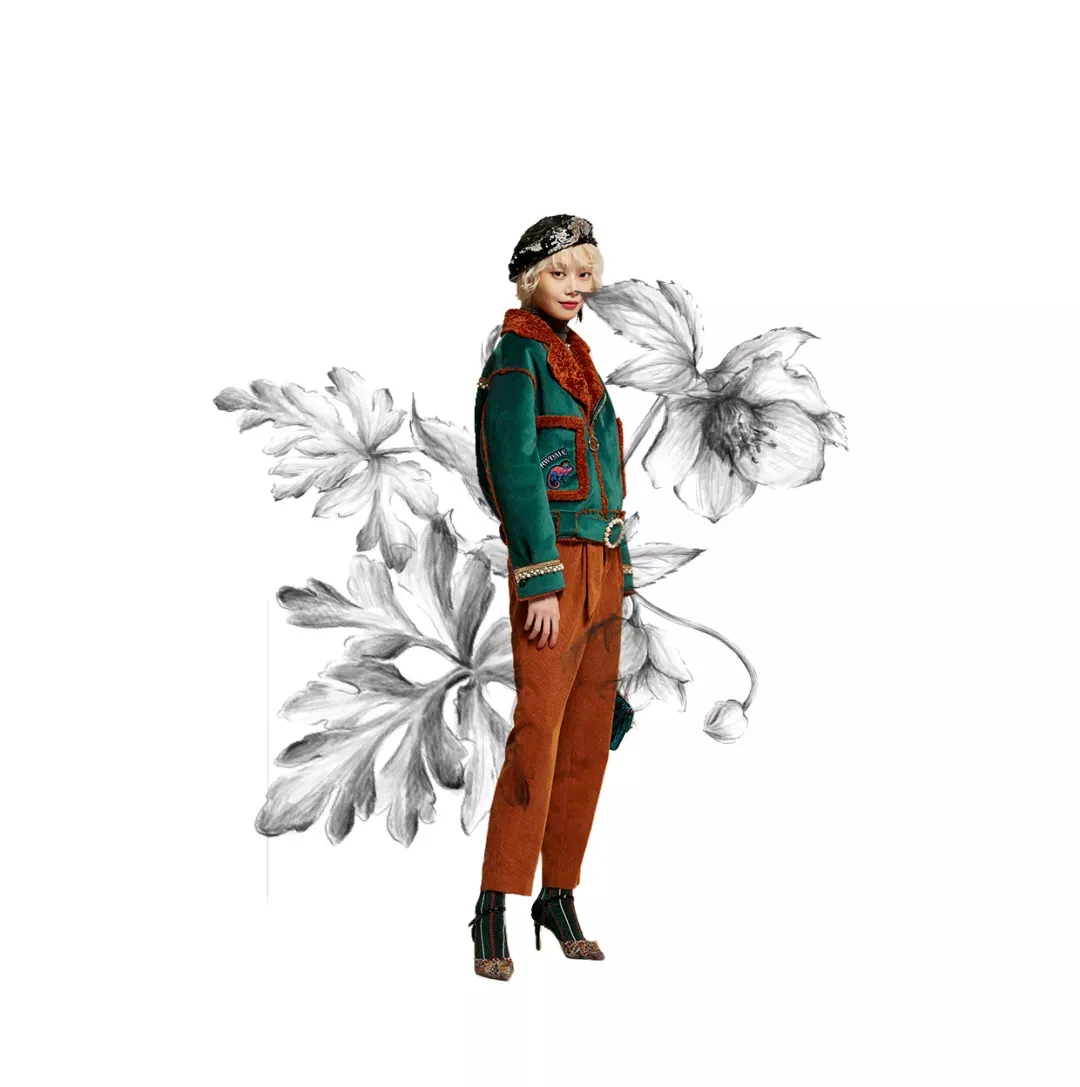 国际品牌【马克华菲】20最新冬