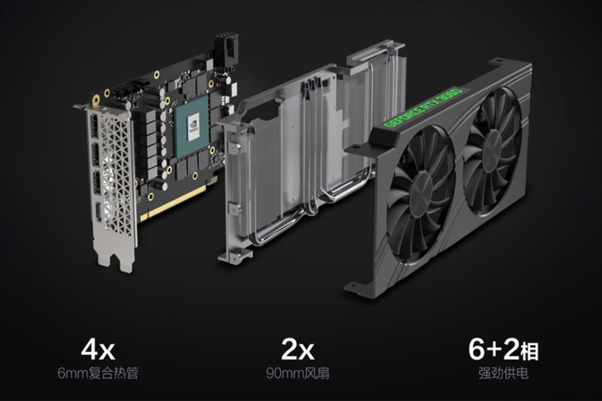 联想RTX3060台式机5999元：11代酷睿这价格，还考虑12代吗