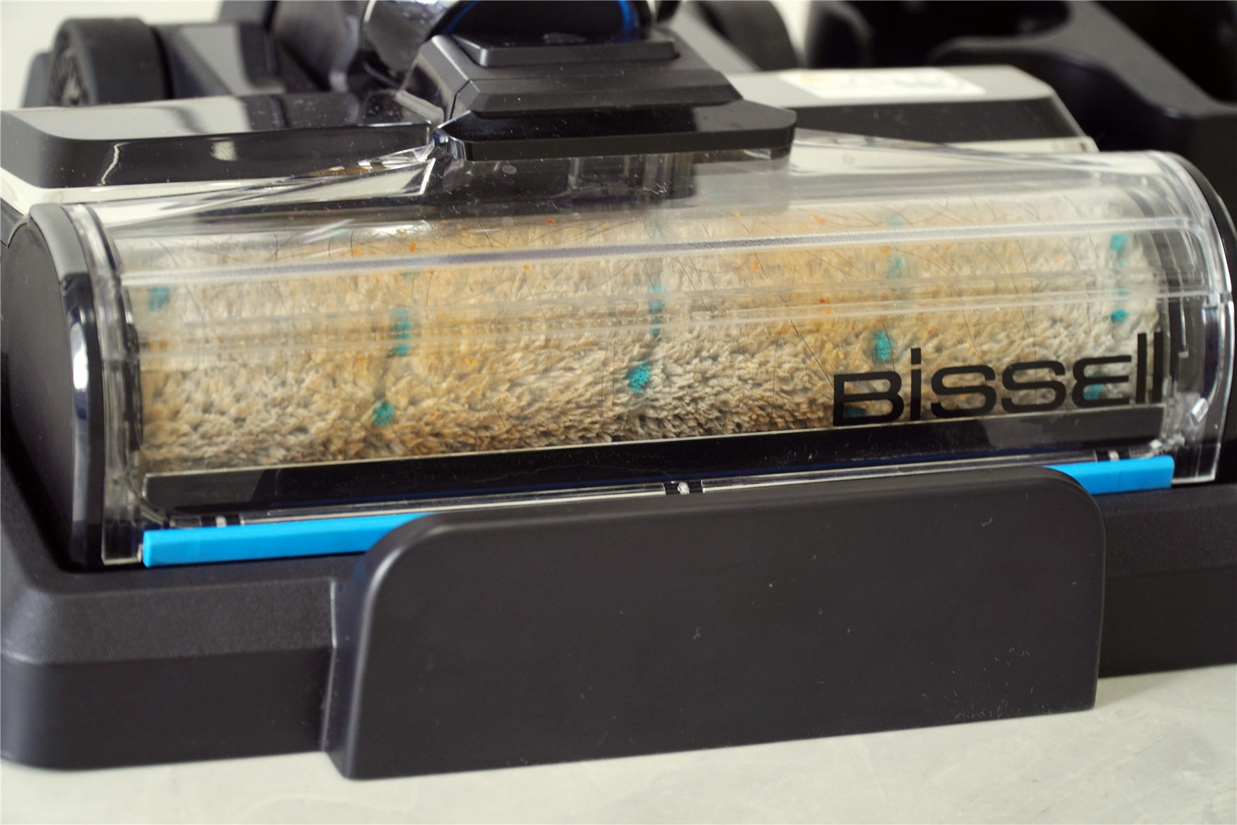 家里再多客人都不怕，因为我有它——必胜洗地机实用测评