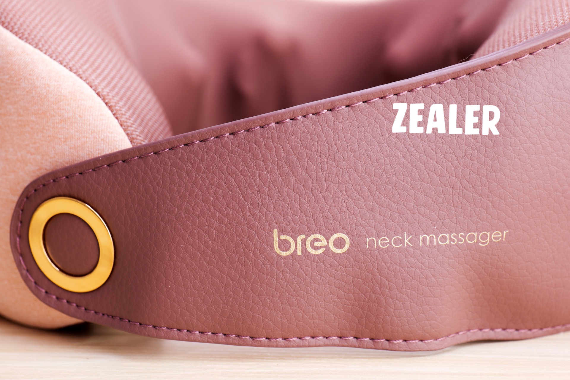 倍轻松NECK C2颈部按摩器深度使用评测