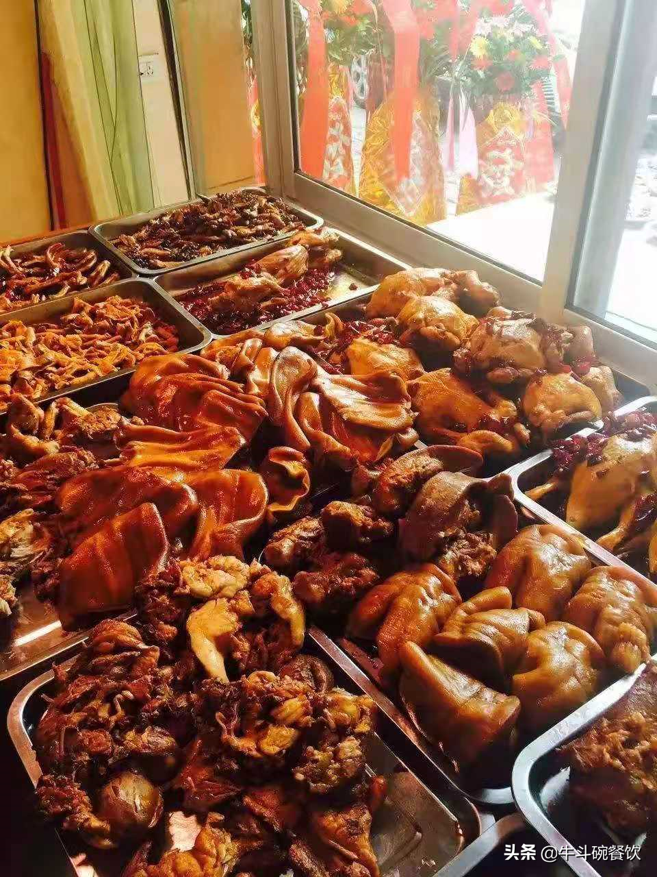 卤菜是加盟好？还是学技术好？