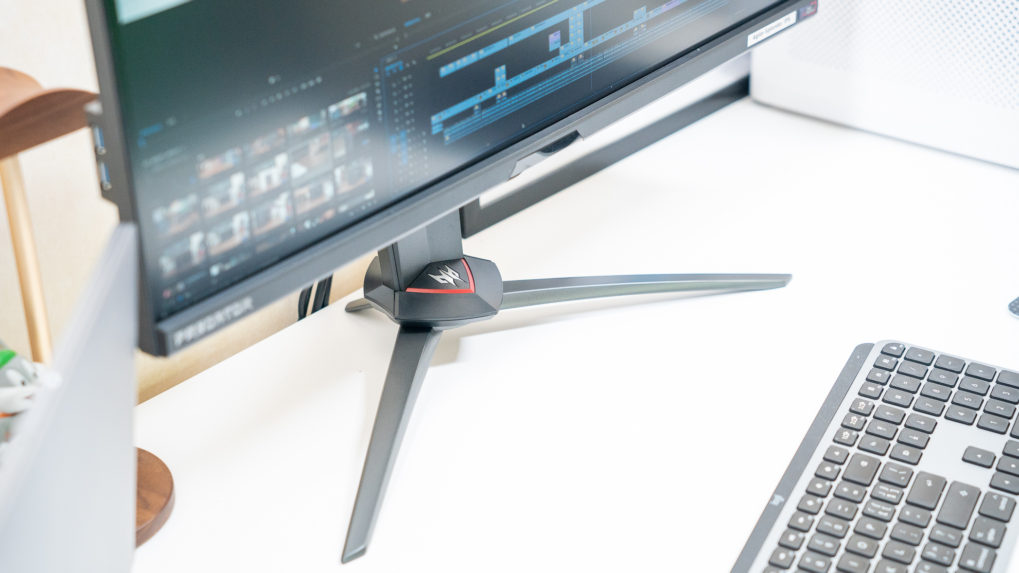 一台全面的4K 144Hz电竞显示器：宏碁掠夺者 XB283K测评分享