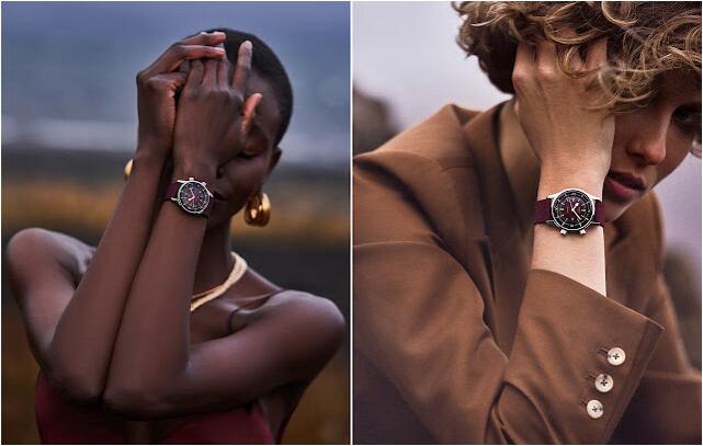 最新赛季浪琴新款男女传奇潜水防水腕表Longines Legend Diver