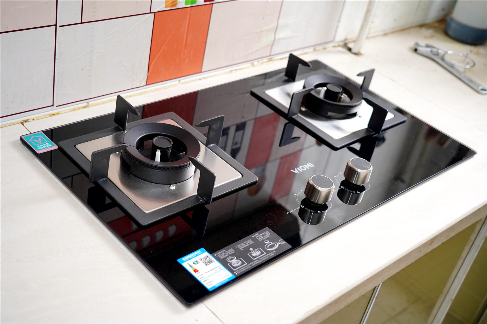 入手云米互联网智能燃气灶，百亿补贴我安全下车，你懂的