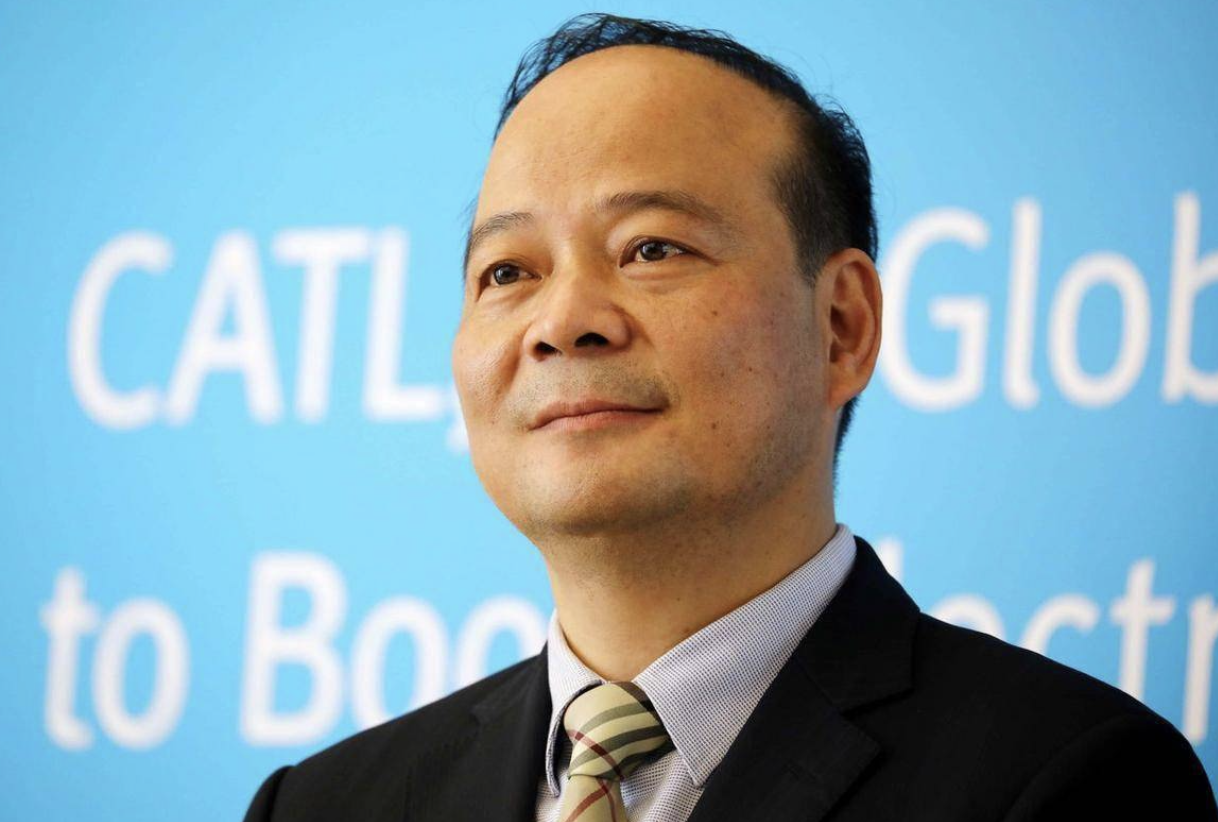 连续大跌，市值蒸发超2500亿，宁德时代到“底”了吗？