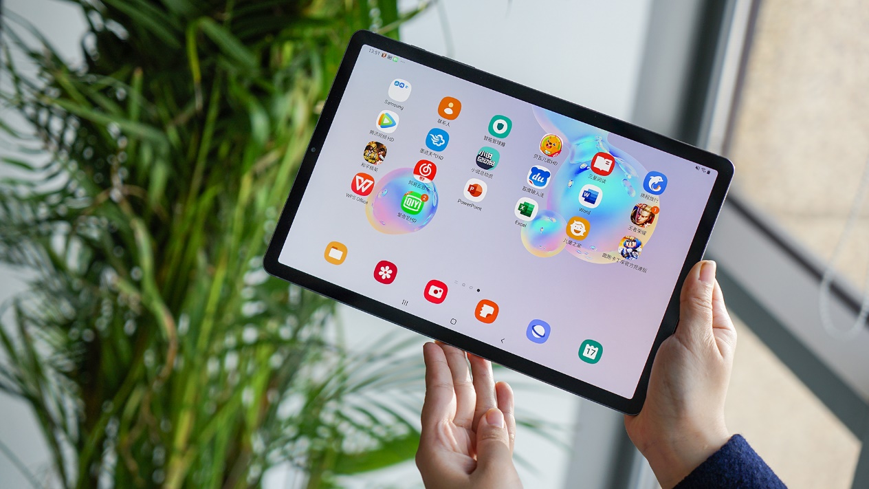 当Bixby遇上LTE！三星Galaxy Tab S6带来全新平板使用体验