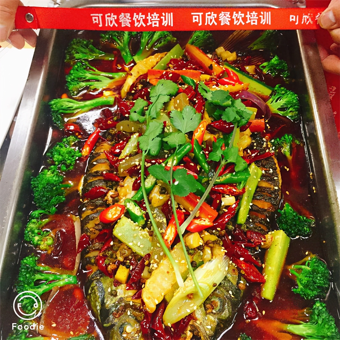 特色烤鱼技术培训加盟多少钱？