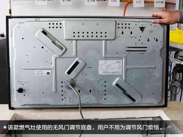 精准智控自由火!西门子智控燃气灶评测