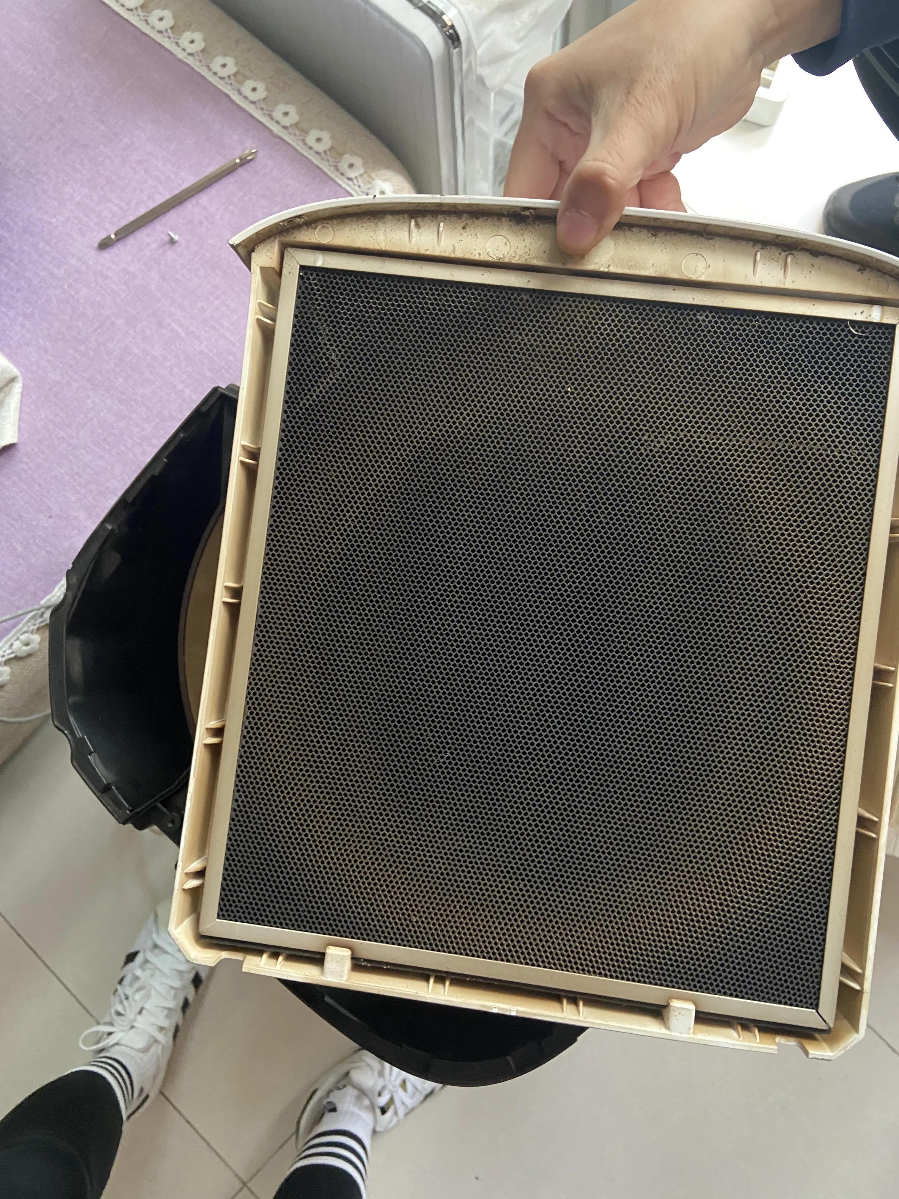 格力0耗材空气净化器真的0耗材吗？