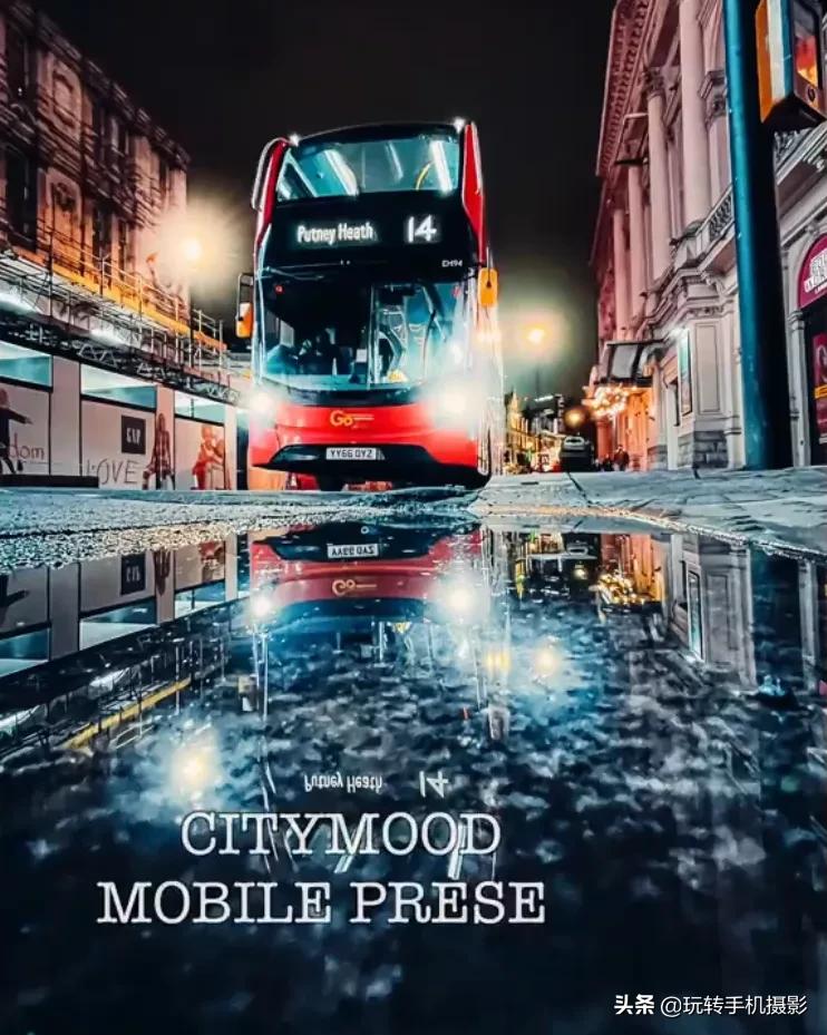 专业摄影师的手机拍照技巧，不懂你就亏大了