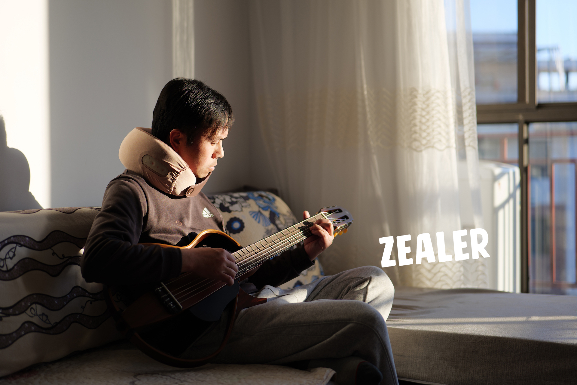 倍轻松NECK C2颈部按摩器深度使用评测