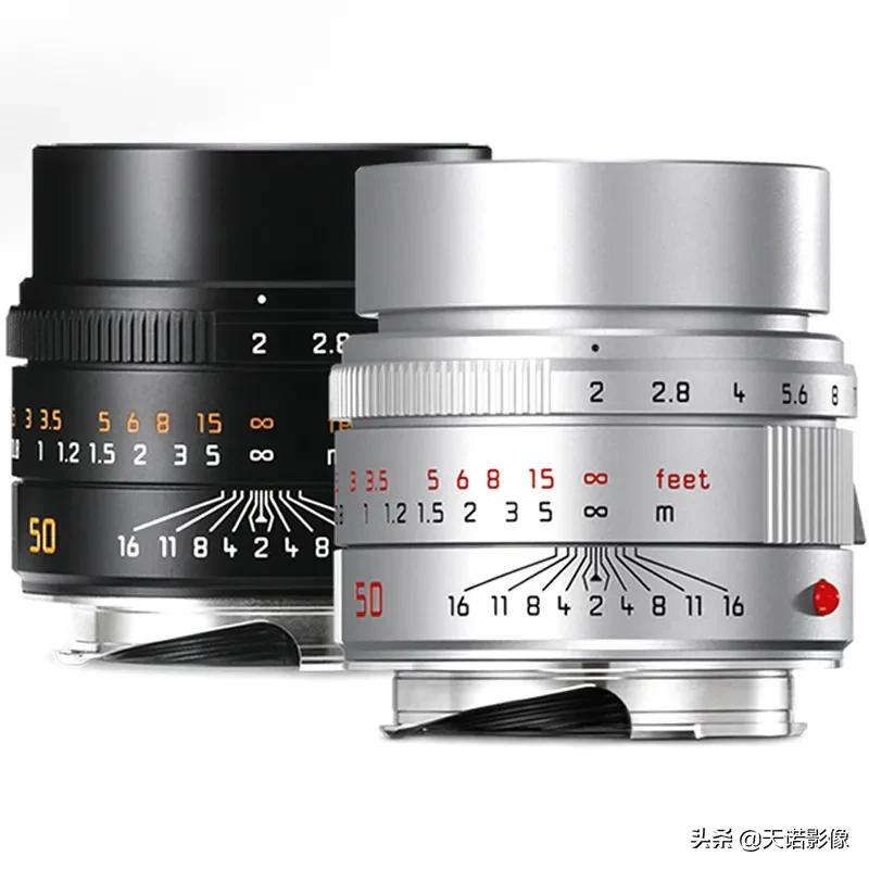 玩转镜头｜徕卡M 50mm/2AA 有何特别之处？