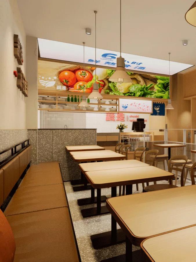 做麻辣烫加盟就选创新的蔬是，好收获有保障