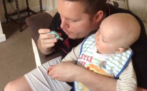 来自日本的指甲刀，让中国老人放大了剪指甲，带灯还放飞溅