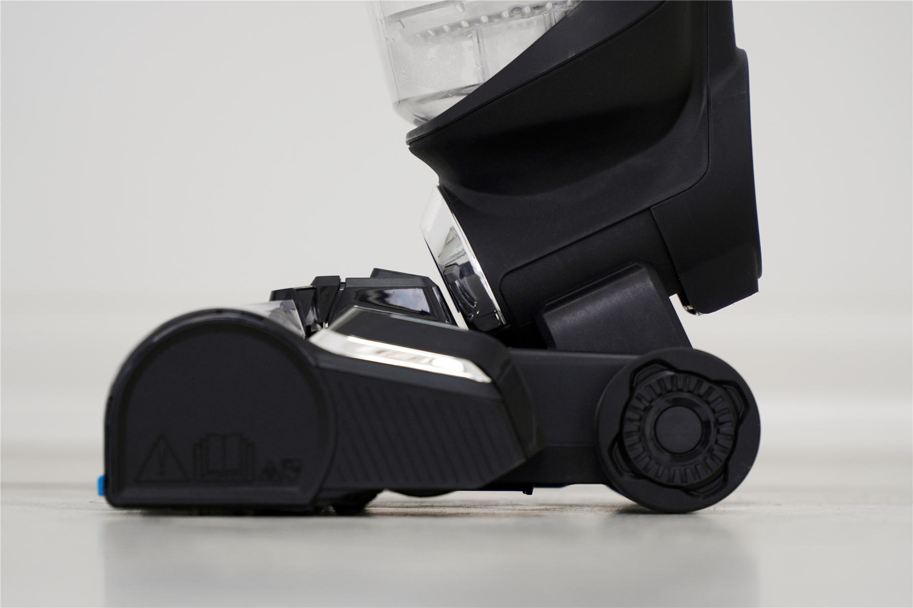 家里再多客人都不怕，因为我有它——必胜洗地机实用测评