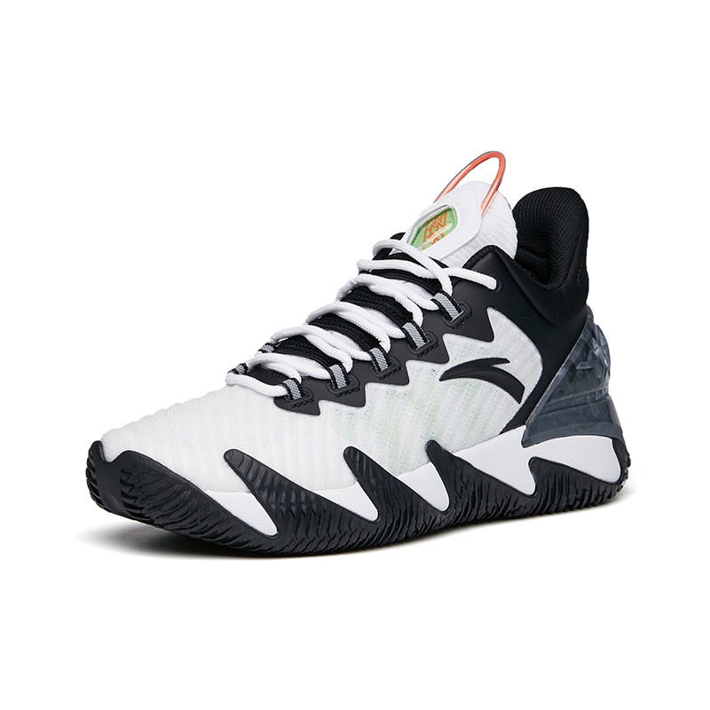 安踏有点意思！多款休闲鞋颜值高，新篮球鞋霸气侧漏，设计有提高