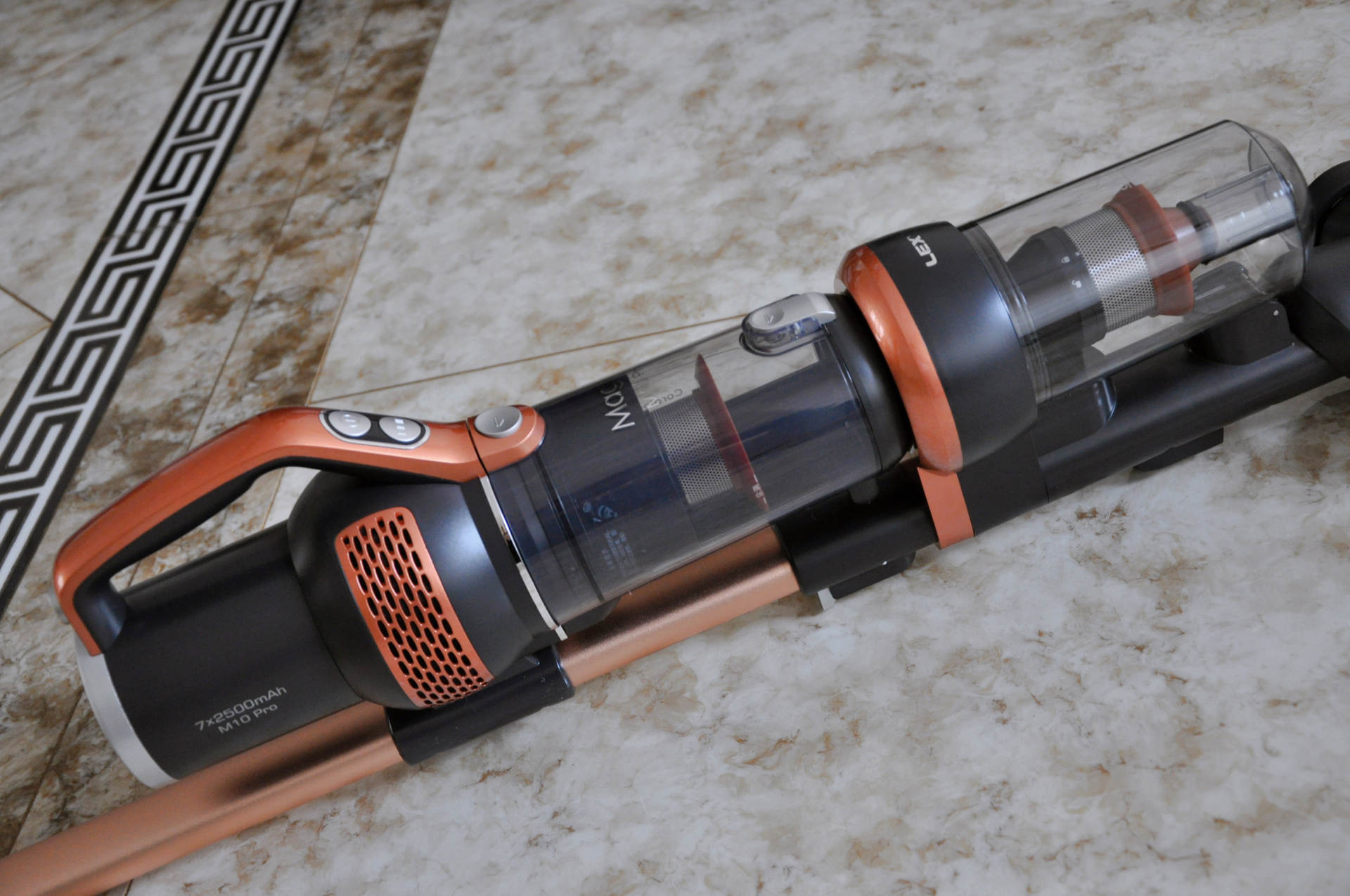 大扫除原来如此轻松，莱克魔洁无线吸尘器M10Pro上手体验