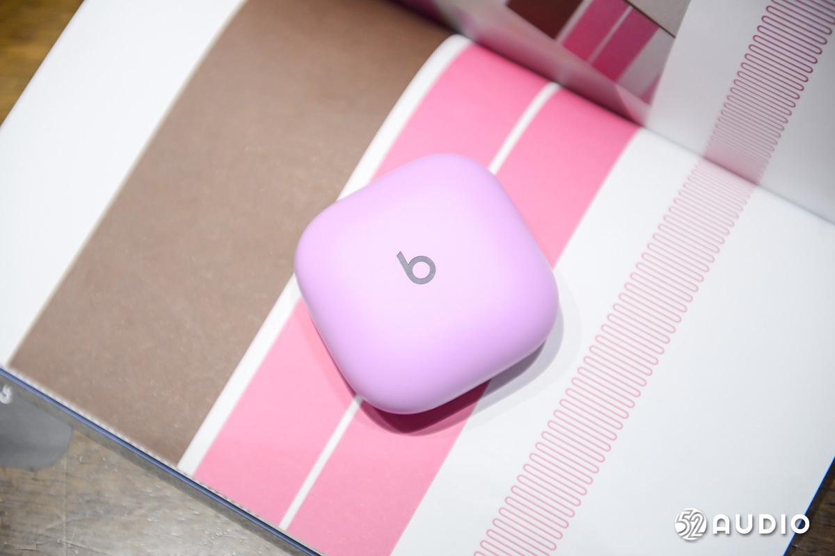 Beats Fit Pro体验评测：全新定制声学平台，完整版苹果TWS耳机生态