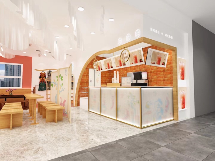 你知道奶茶店加盟步骤以及加盟费用吗？