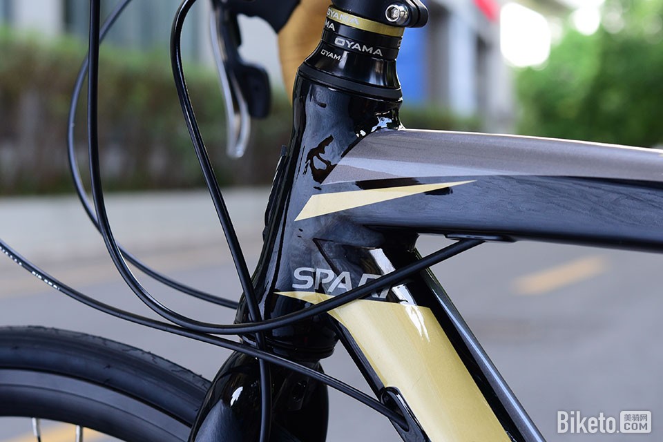 动感新主张 欧亚马SPARK ADV2评测