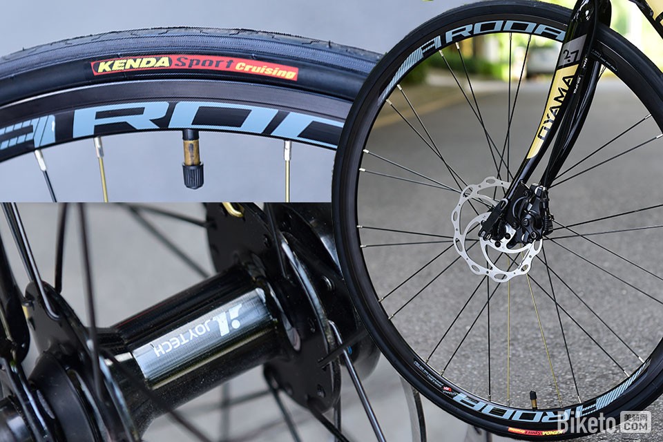 动感新主张 欧亚马SPARK ADV2评测