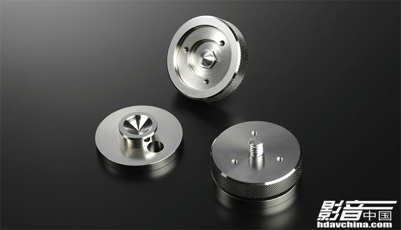 Esoteric目前唯一一台提供耳机口的流媒体播放机