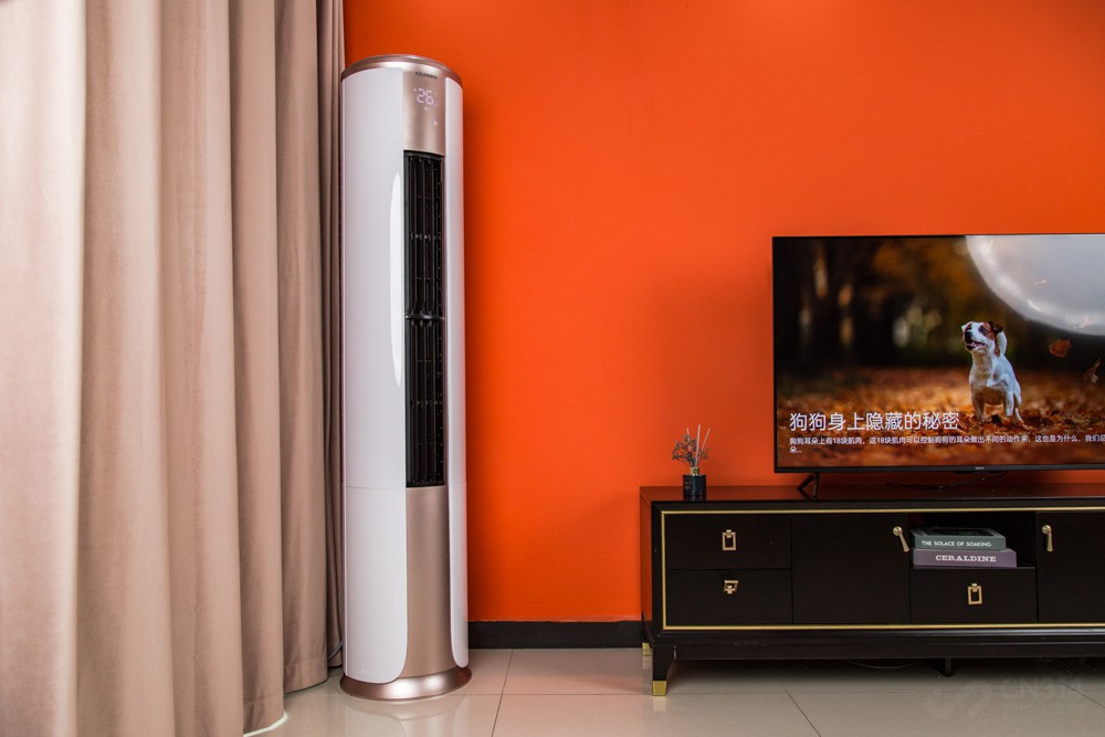 为入伏准备的2匹科龙柜机空调，3500元不到，究竟好不好用呢？