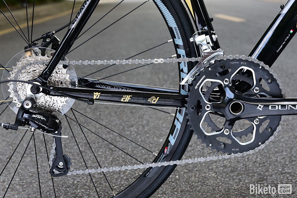 动感新主张 欧亚马SPARK ADV2评测