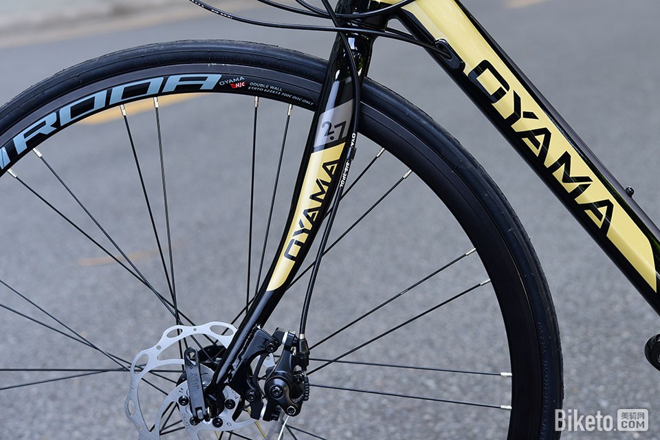 动感新主张 欧亚马SPARK ADV2评测